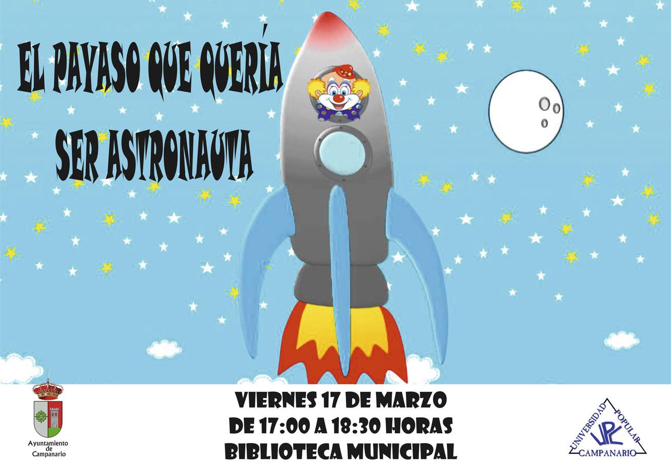 Nueva sesión de 'La hora del cuento', hoy viernes en la biblioteca