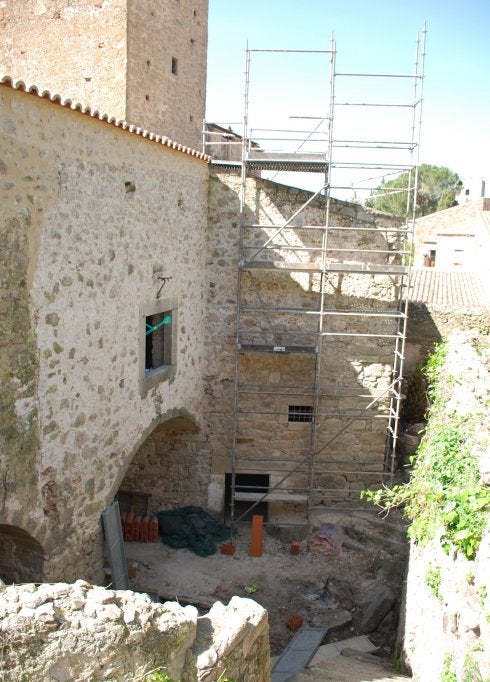 Palacios y casas históricas de Trujillo vuelven a la vida