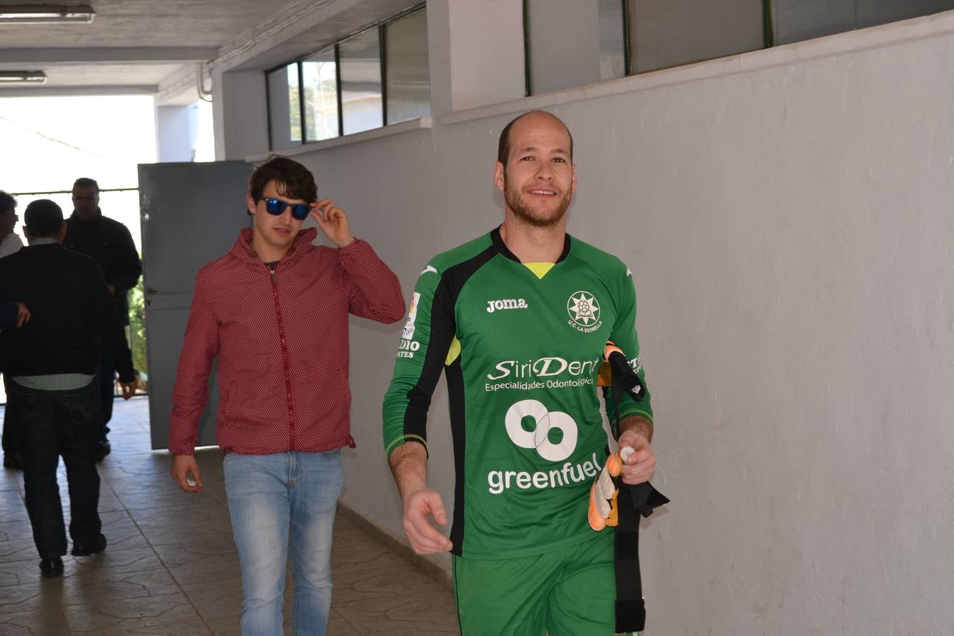 La UC La Estrella visita Almendralejo para enfrentarse al Extremadura "B"