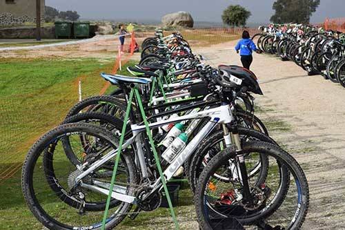 Calles cortadas el domingo 19 con motivo del Duatlón que se celebrará en la localidad
