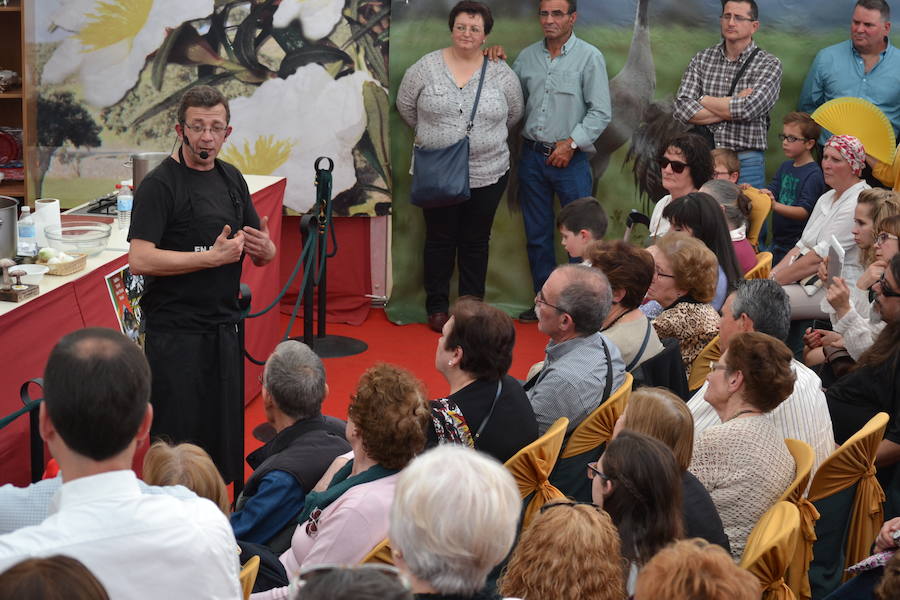 Las XI Jornadas del Gurumelo baten records de asistencia con más de 10.000 visitantes