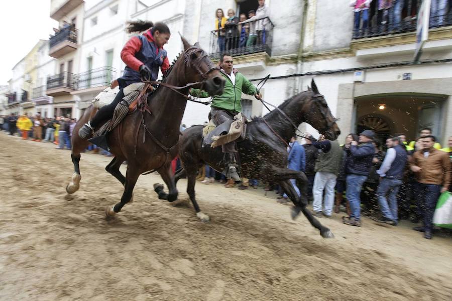El miércoles 22 de marzo se abre el plazo para participar como jinete o amazona en el Día de la Luz