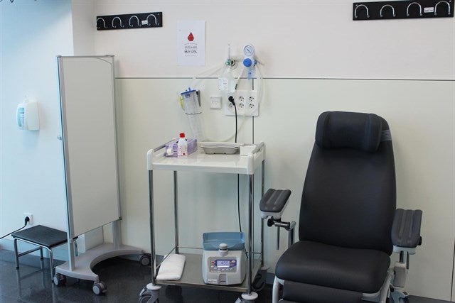 La semana que viene, nuevas extracciones de sangre en el municipio