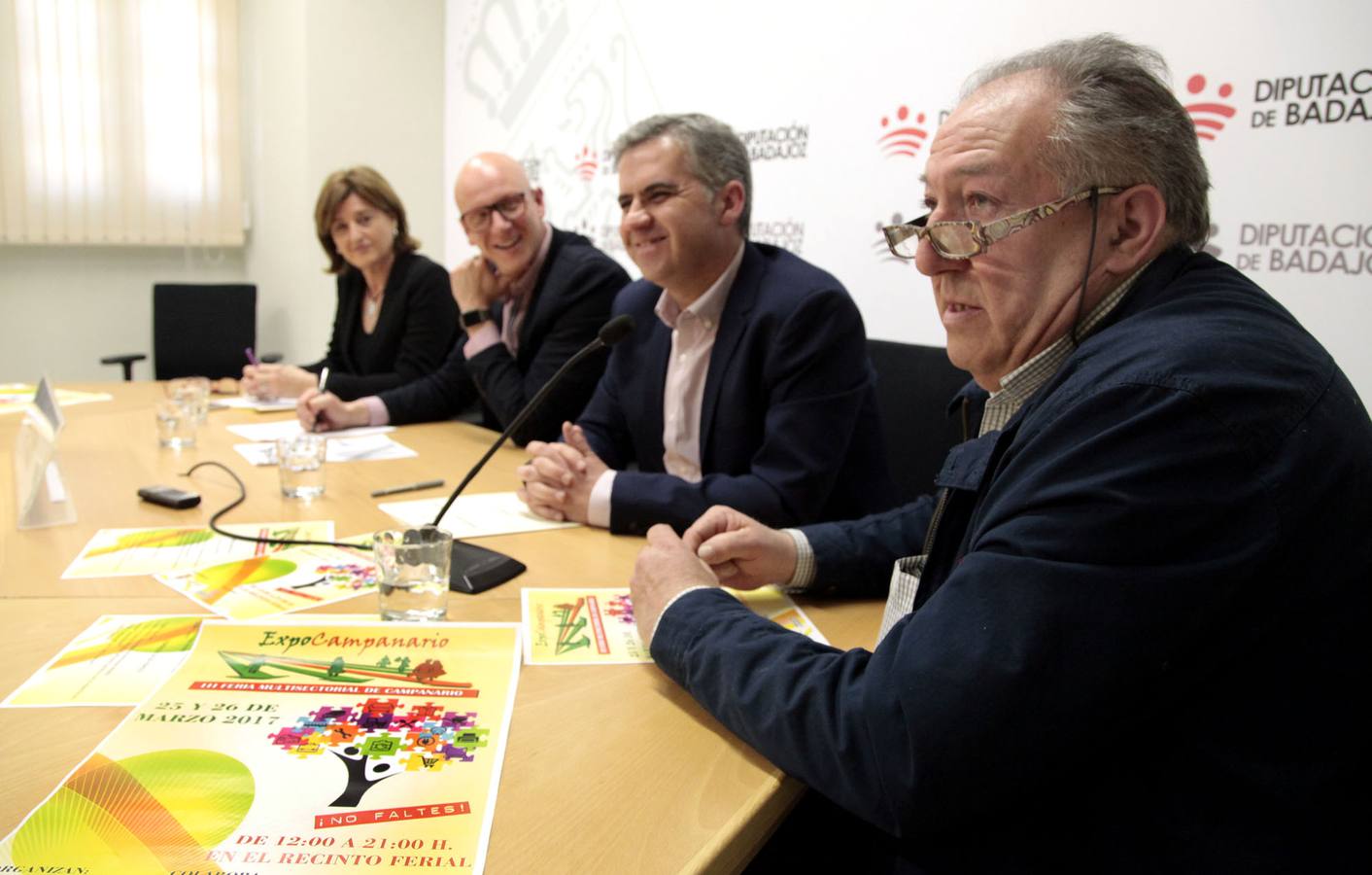 Medio centenar de empresas estarán presentes en la Feria Multisectorial