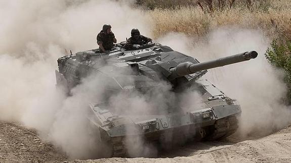 La Brigada Extremadura XI será el grueso de España en la misión de la OTAN ante Rusia