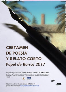 Más de 90 autores de países sudamericanos y españoles participan en el Certamen de Poesía y Relato Corto