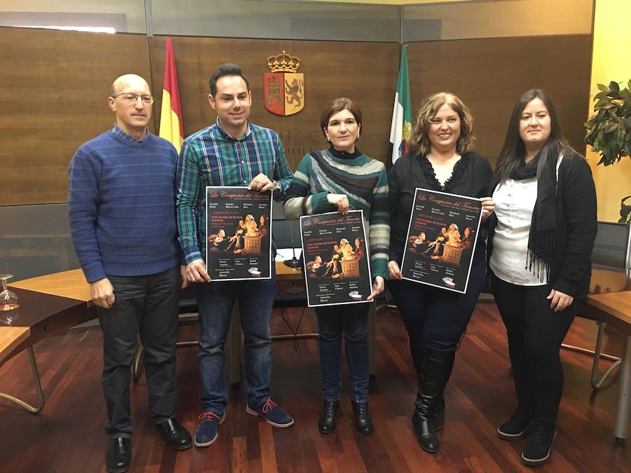 Arroyo celebra el Día Mundial del teatro con la adaptación teatral ‘La Historia de Don Juan y Doñas Inés’ de Emulsión Teatro