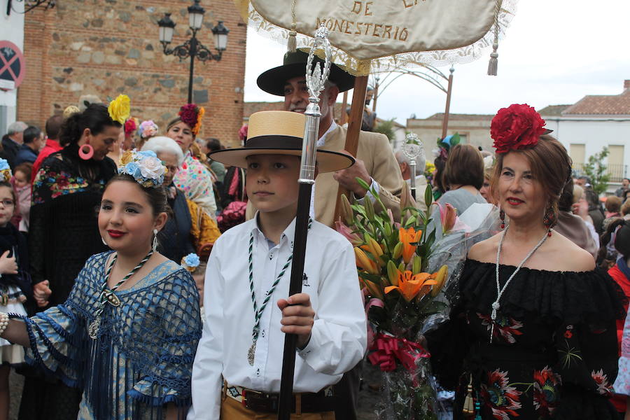 Comienzan los preparativos para la Romería de este año