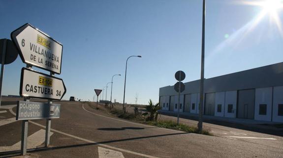 Parcelas a mitad de precio en el polígono Montepozuelo