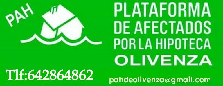 La PAH impartirá una charla informativa sobre cláusulas suelo