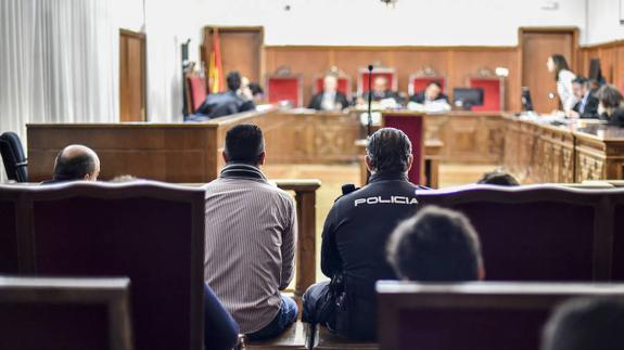 Visto para sentencia el juicio del crimen de Talavera