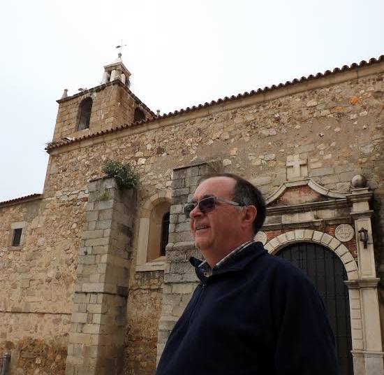 Zarceños por España: José Romero Guerrero, párroco de La Haba y Magacela