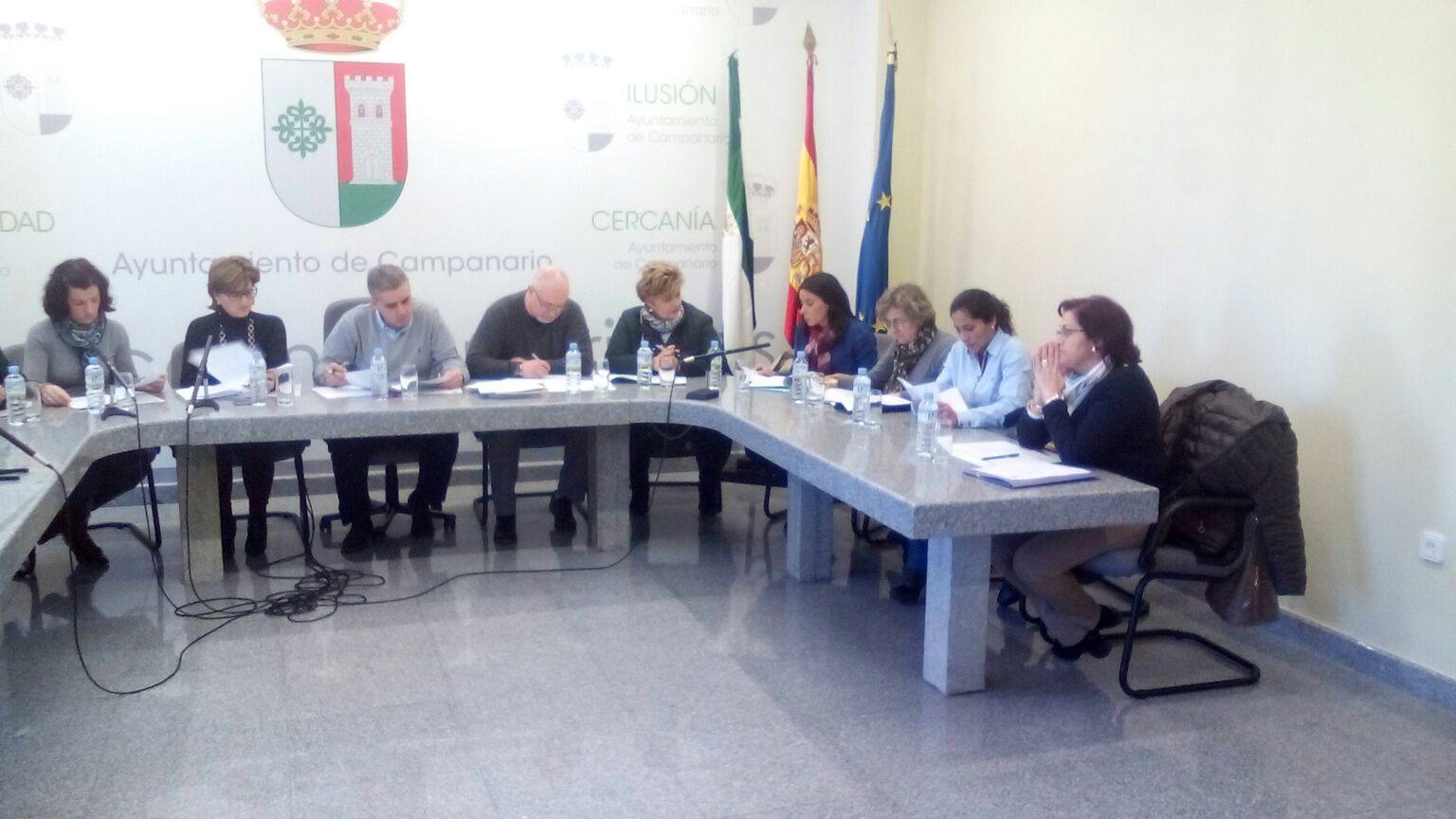 El PP considera que "Campanario se merece un alcalde a tiempo completo"