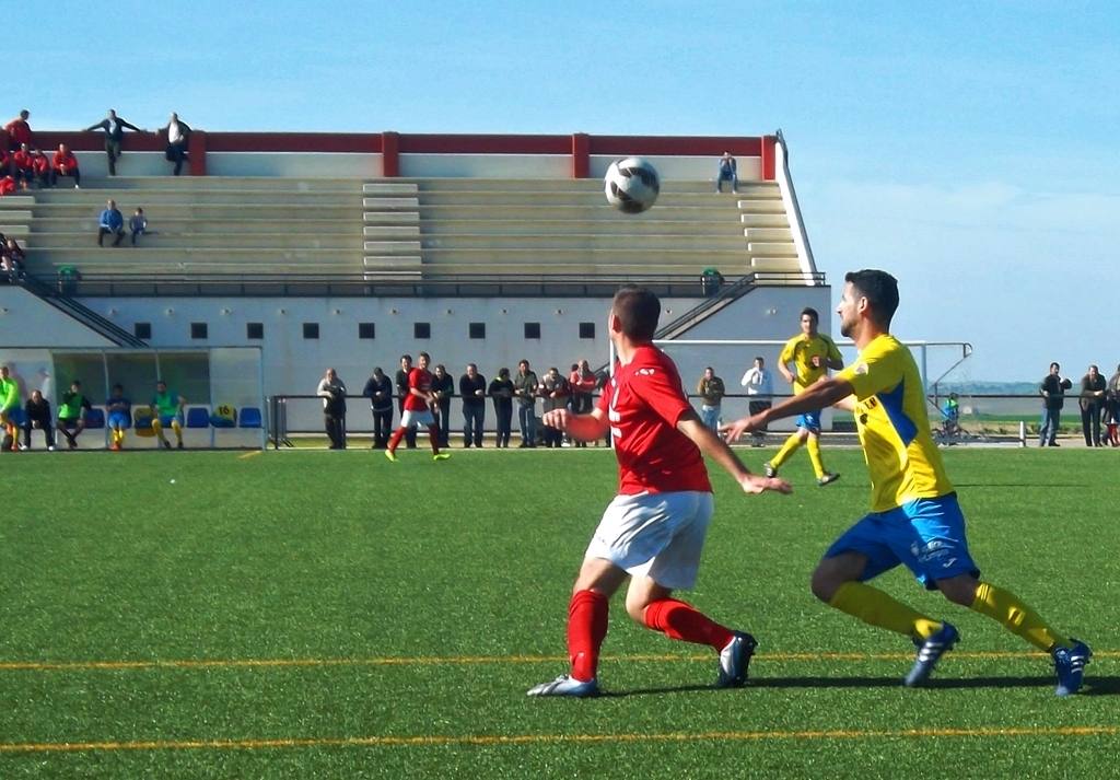 Atractivo derbi el que brindan este domingo Ilipense y 'Campa'