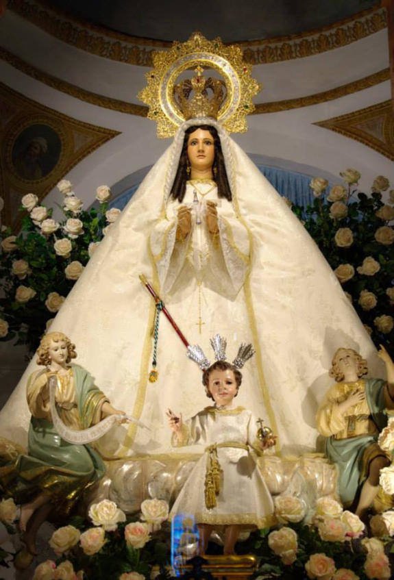 Esta tarde tendrá lugar la Asamblea General de la Cofradía de la Virgen de la Luz
