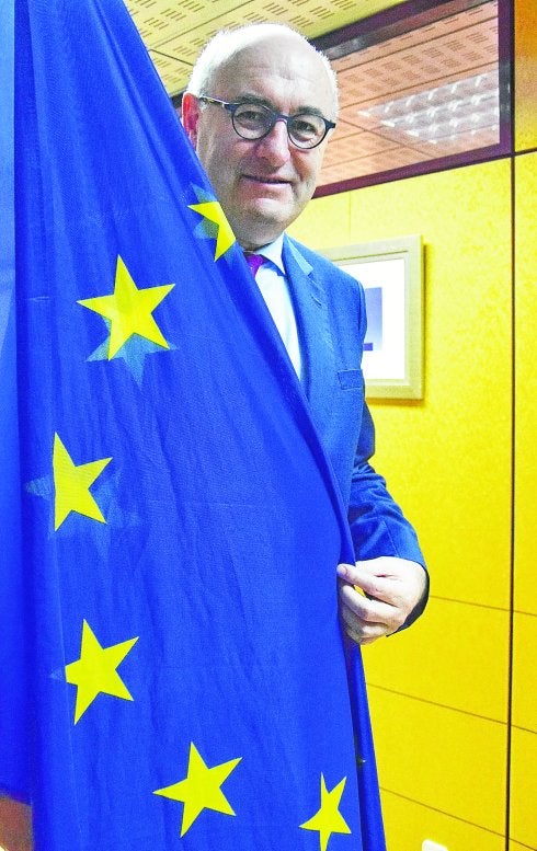 «La UE ha dicho que quiere menos tabaco y eso tendrá efecto en los productores»