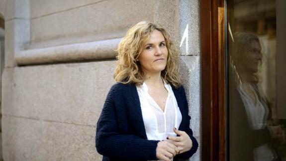 La psicóloga Silvia Congost, en Aula HOY