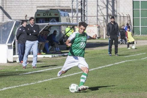 Copete: «Esto me tiene que hacer más fuerte»