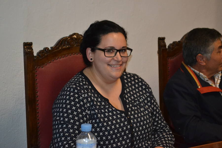 Dimite la concejala del Partido Popular, Belén Figueredo, por motivos personales