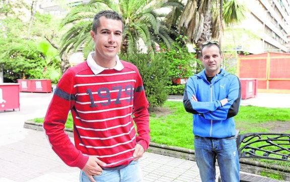 Del IES Al-Qazeres a la 'Tierra Prometida' del Benfica en Lisboa