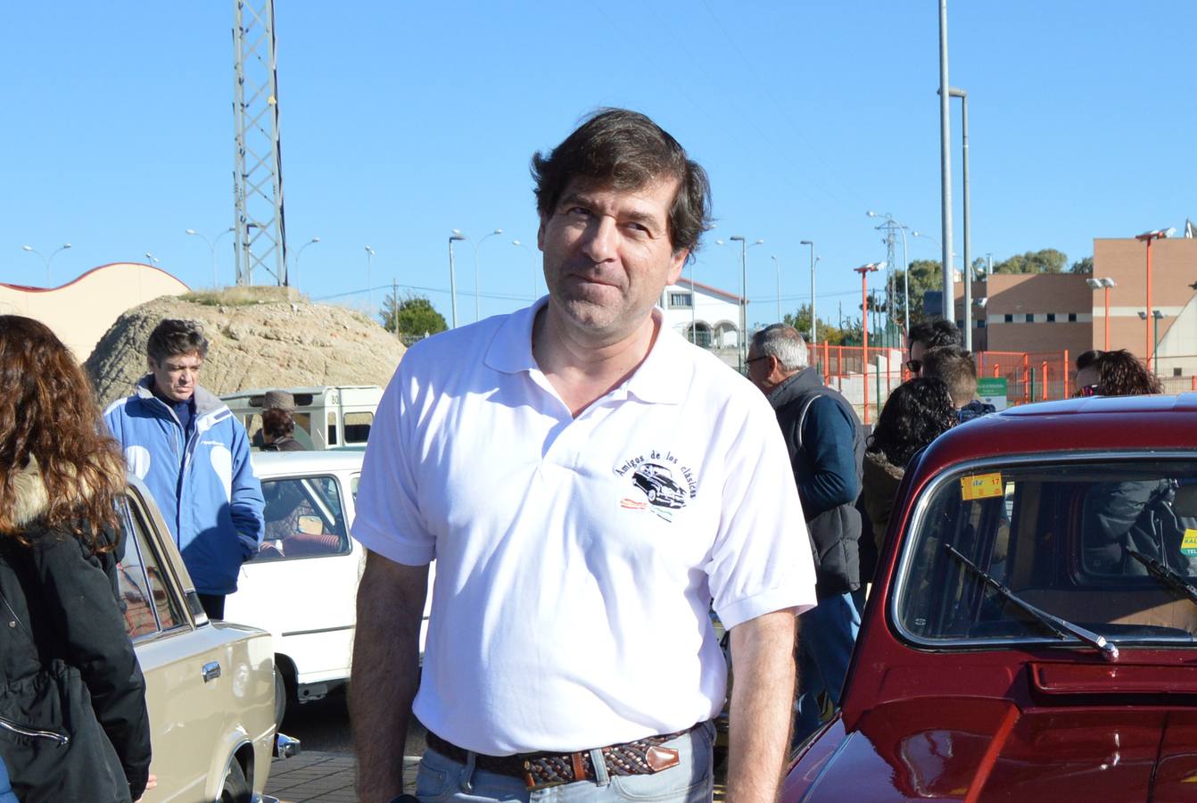 Gerardo Gómez se reincorpora hoy a su puesto de pediatra en el centro de salud