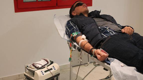 Repuntan las donaciones de sangre tras el descenso de la última campaña