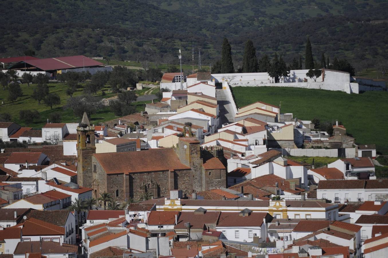 El paro cae en Monesterio por tercer mes consecutivo
