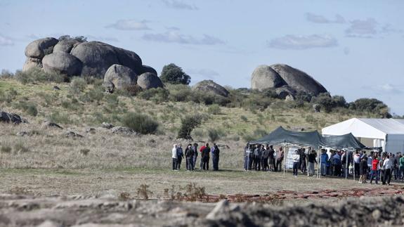 Malpartida espera superar los 80.000 visitantes gracias al tirón de Juego de Tronos