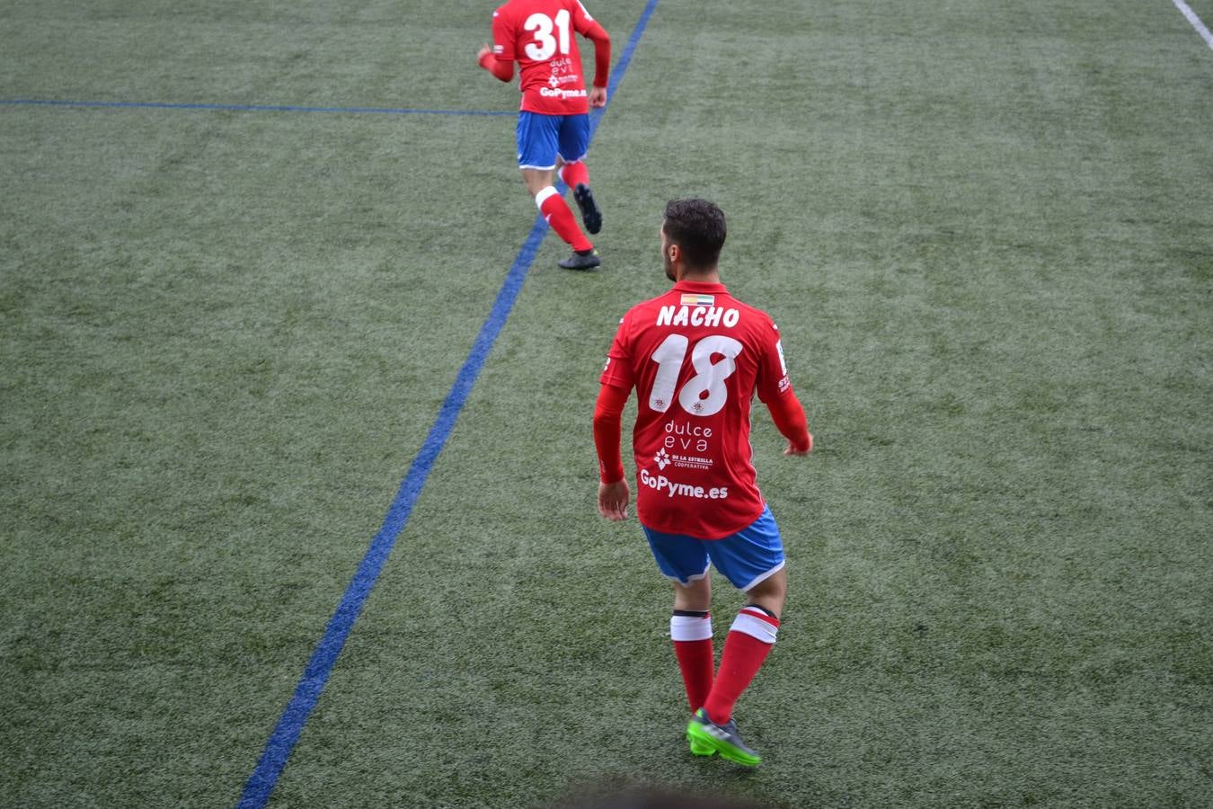 Este viernes se disputa el partido La Estrella Olivenza