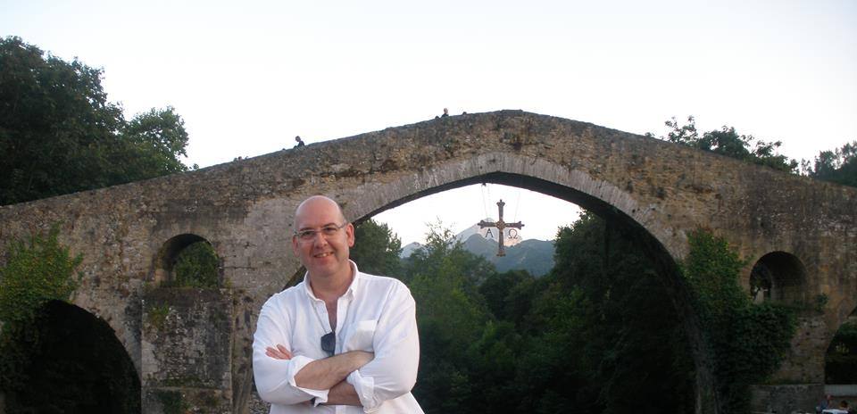 Andrés Ángel Blanco pregona hoy la Semana Santa campanariense