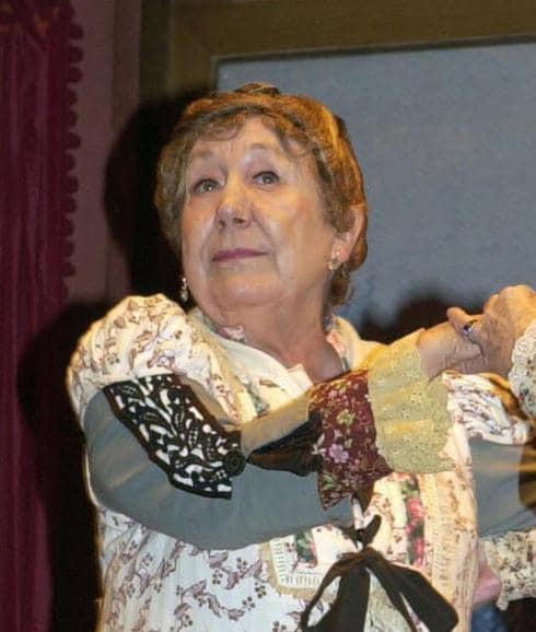 El Festival de Mérida lamenta la muerte de Alicia Agut, que intervino en tres ediciones