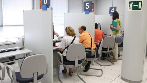 Tres de cada cuatro declaraciones de IRPF en Extremadura serán a devolver