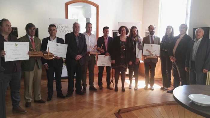 Begoña García insta al sector olivarero extremeño a lanzarse al mercado internacional