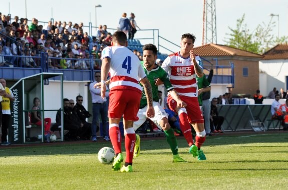 El Granada B Echa El Freno Al Villanovense | Hoy