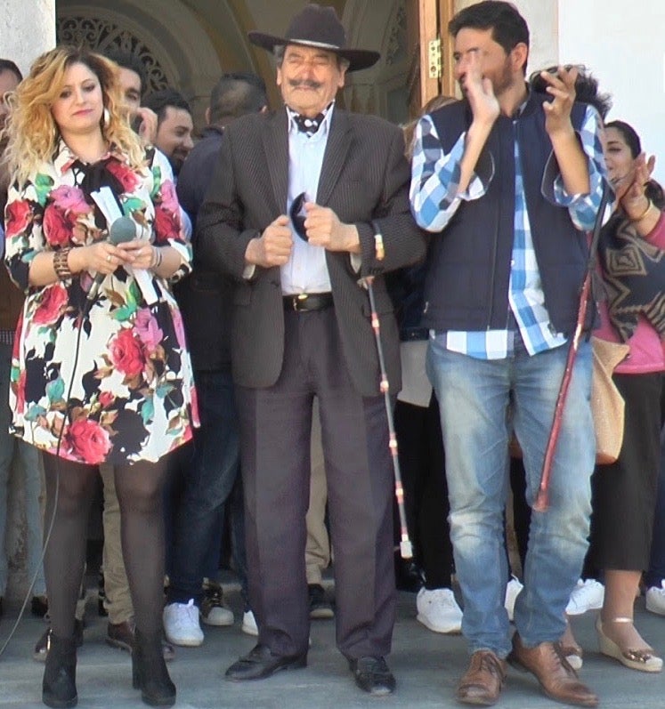 Manifiesto con motivo del Día Internacional del Pueblo Gitano