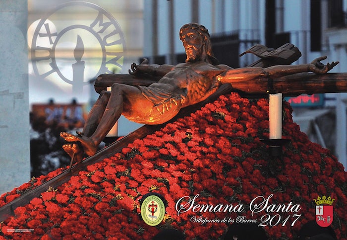 El ‘Cristo de la Luz’ sale en procesión hoy del Carmen al Pilar y repetirá mañana a la inversa