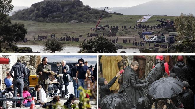 Las rutas de 'Juego de Tronos' en Extremadura