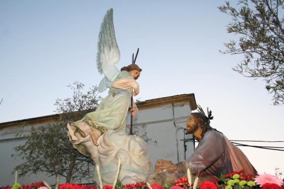 Procesión del Prendimiento, esta noche