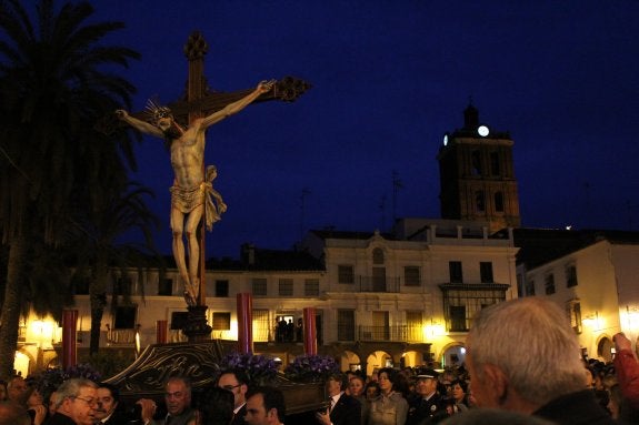 Zafra quiere que su Semana Santa sea de Interés Regional