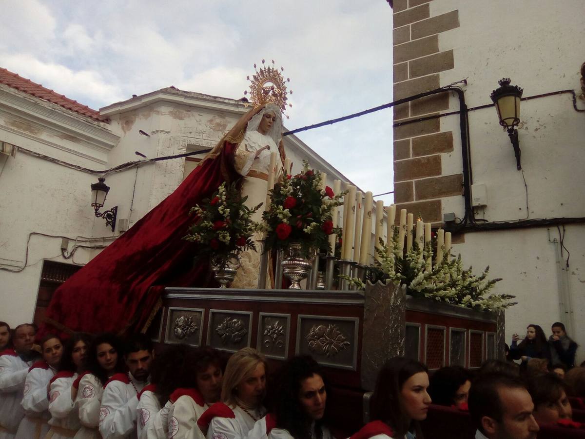 Jesús Cautivo y María Santísima de la Amargura regresan esta noche a las calles