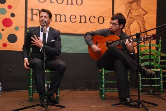 Pedro Cintas cantará tres saetas al Nazareno