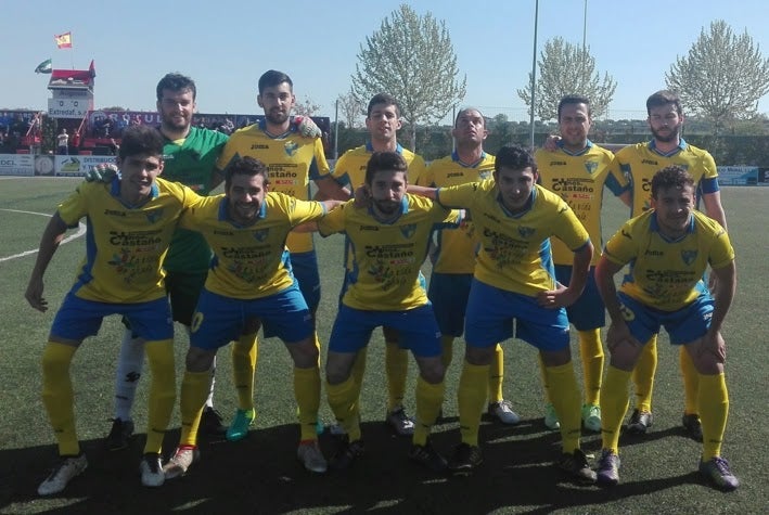 Buenas perspectivas para los equipos de Villafranca en el tramo final de la temporada