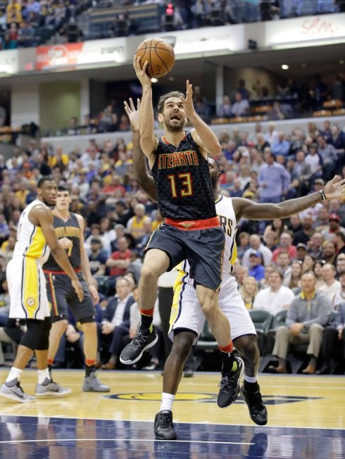 José Calderón regresa a los playoffs tres años después