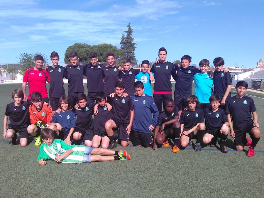 La Yeyi celebra mañana sábado el I Torneo de Semana Santa de Fútbol Infantil