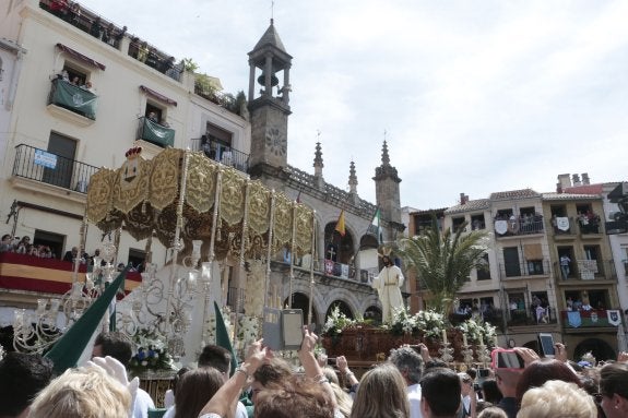 La semana culmina con la emoción de El Encuentro