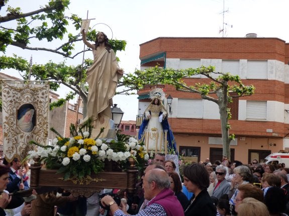 Navalmoral cierra su «mejor Semana Santa en años»