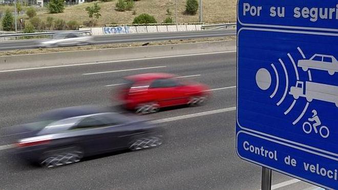 Tráfico extrema esta semana el control de la velocidad en las carreteras extremeñas