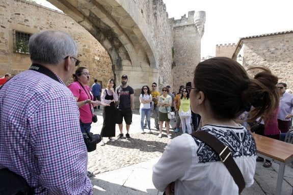 Satisfacción en los negocios turísticos por la afluencia de visitantes en Semana Santa