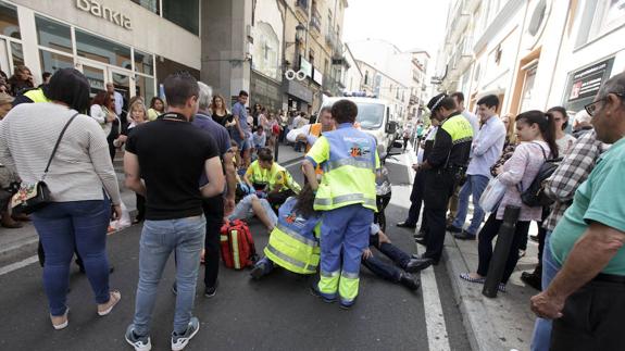 Efectivos del 112 han atendido 84 accidentes durante la operación especial de Semana Santa