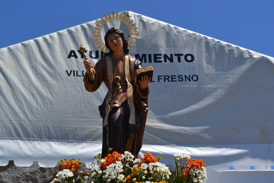 La Romería de San Ginés será el domingo 7 de mayo y contará con tres premios para las mejores carrozas